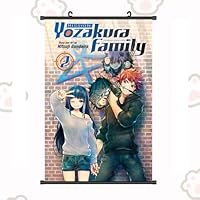 Amazon.co.jp: 夜桜さんちの大作戦 タペストリー ポスター 朝野